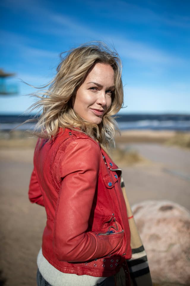 Felicia Skogholm
